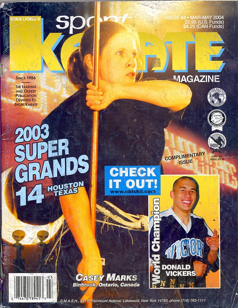03/04 Sport Karate